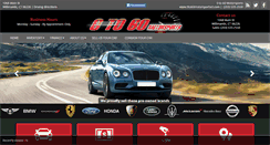 Desktop Screenshot of 0to60motorsportsct.com